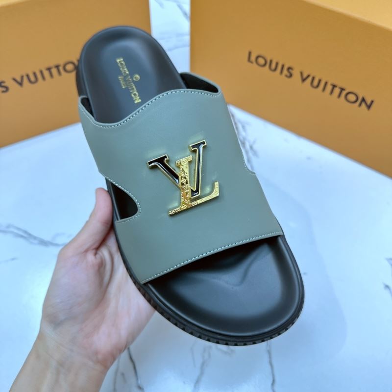 Louis Vuitton Slippers